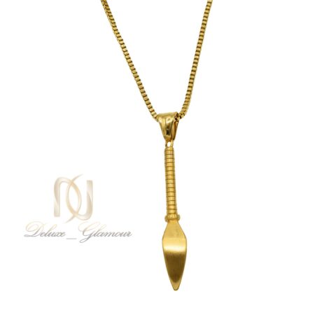 گردنبند اسپرت مردانه طرح ویتالی nw-n614