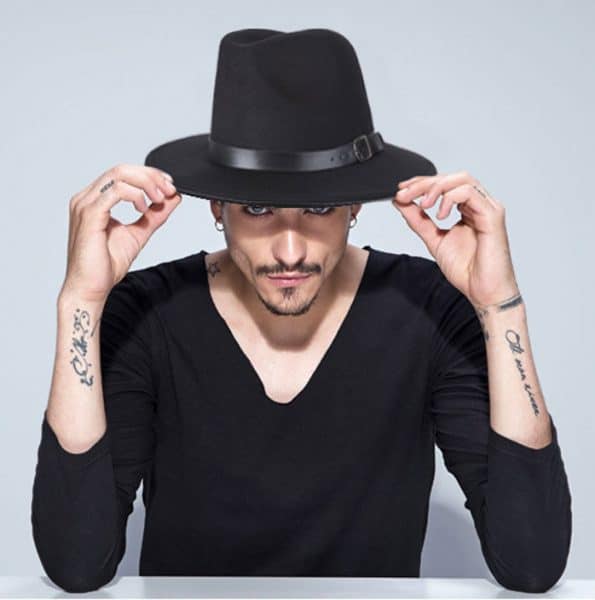 10 مدل معروف کلاه مردانه