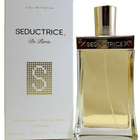 ادوپرفیوم زنانه SEDUCTRICE 100ml عکس اصلی