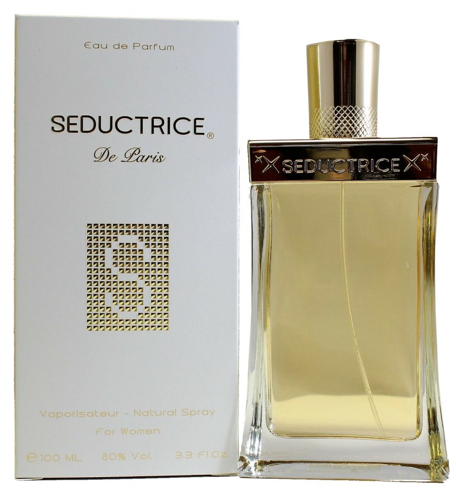 ادوپرفیوم زنانه SEDUCTRICE 100ml عکس اصلی