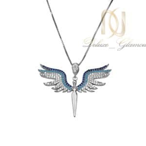 گردنبند نقره دخترانه فرشته