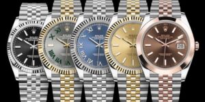برند Rolex 300x149 - 20 برند برتر ساعت مچی در سال 2020