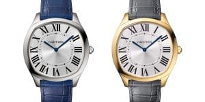 برند Cartier 300x150 - 20 برند برتر ساعت مچی در سال 2020
