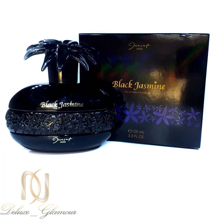 ادوپرفیوم Black jasmine زنانه اصل pe-n125 از نمای روبرو