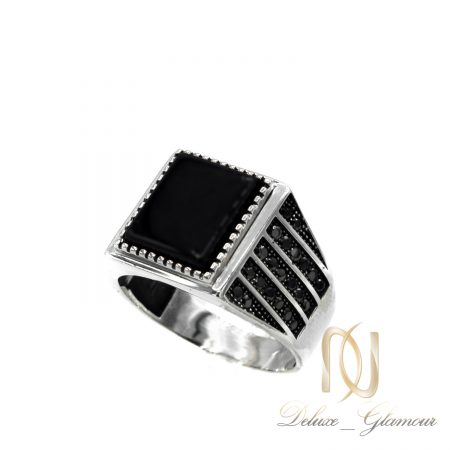 انگشتر مردانه اسپرت نقره ترک rg-n560