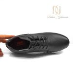 کفش مردانه چرم CATERPILLAR جدید SH-N176 از نمای روبرو