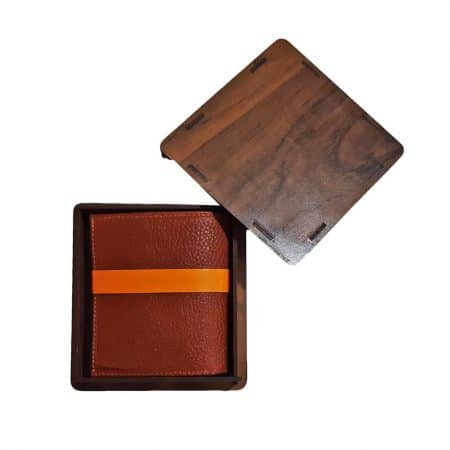 کیف پول جیبی چرم اسپرت le-n113