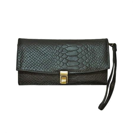 کیف چرم اصل زنانه دستی le-n114