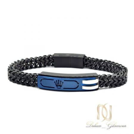 دستبند مردانه ROLEX استیل طرح خاص DS-N762