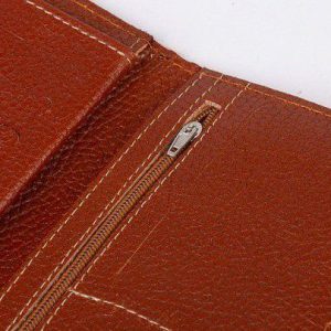 ست هدیه 3 تکه مردانه تمام چرم طبیعی کد NL005