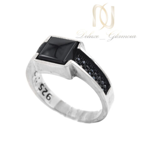 انگشتر مردانه نقره 925 اسپرت rg-n620