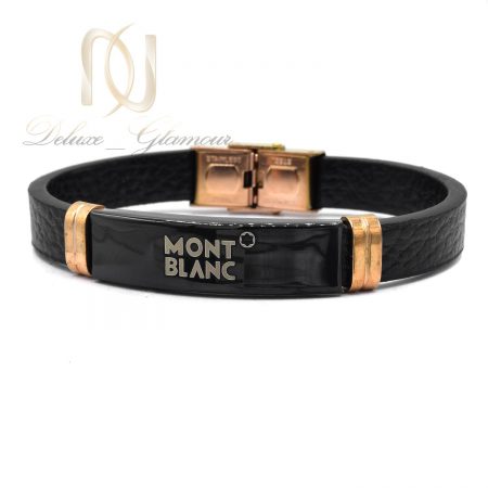 دستبند مردانه اسپرت مونت بلانک ds-n802