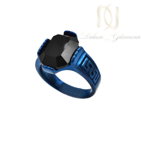 انگشتر مردانه استیل اسپرت لوکس و خاص ورساچه rg-n045