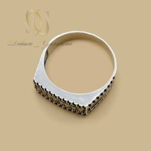 انگشتر مردانه اسپرت نقره ترک rg-n753