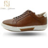 کفش مردانه چرم طبیعی اسپرت sh-n255