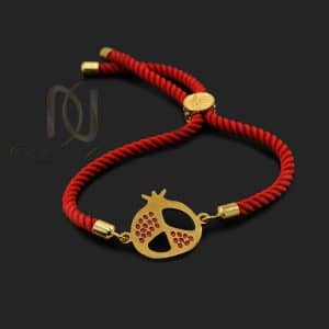 دستبند دخترانه طرح انار شب یلدا ma-n621