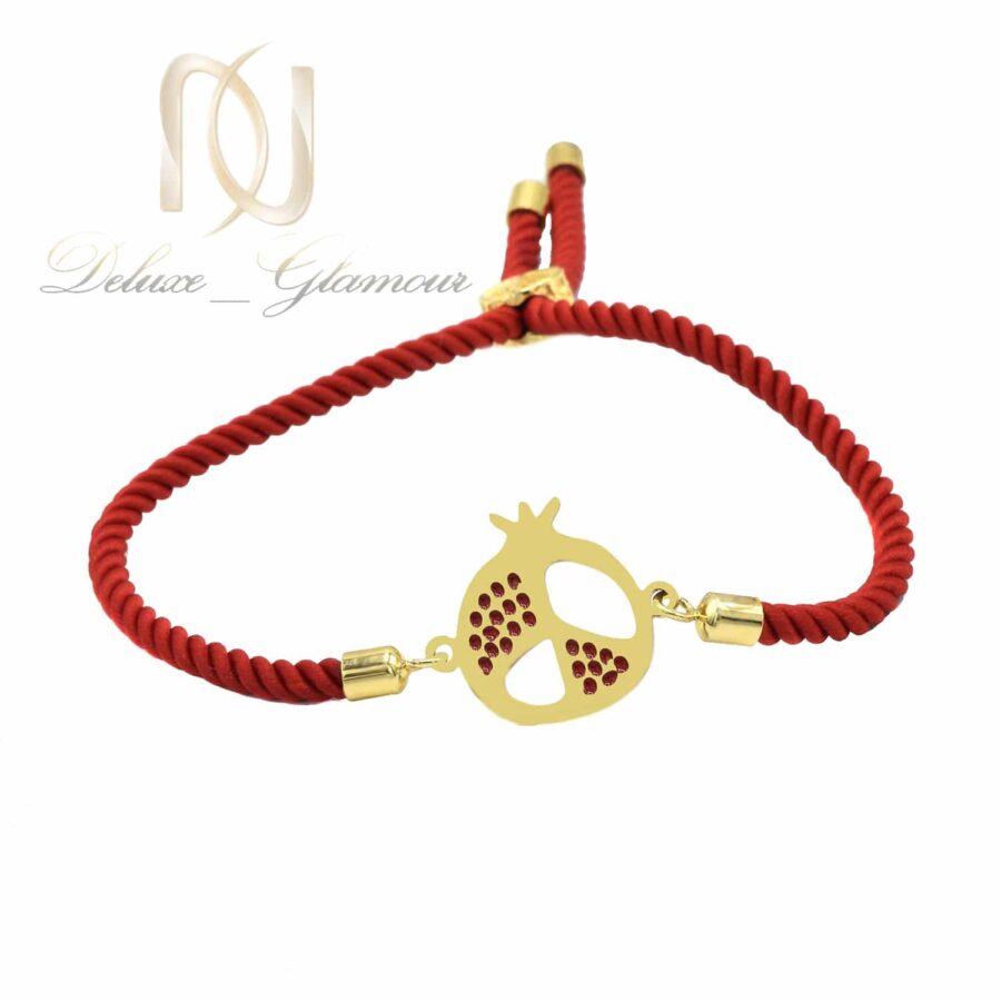 دستبند دخترانه طرح انار شب یلدا ma-n621