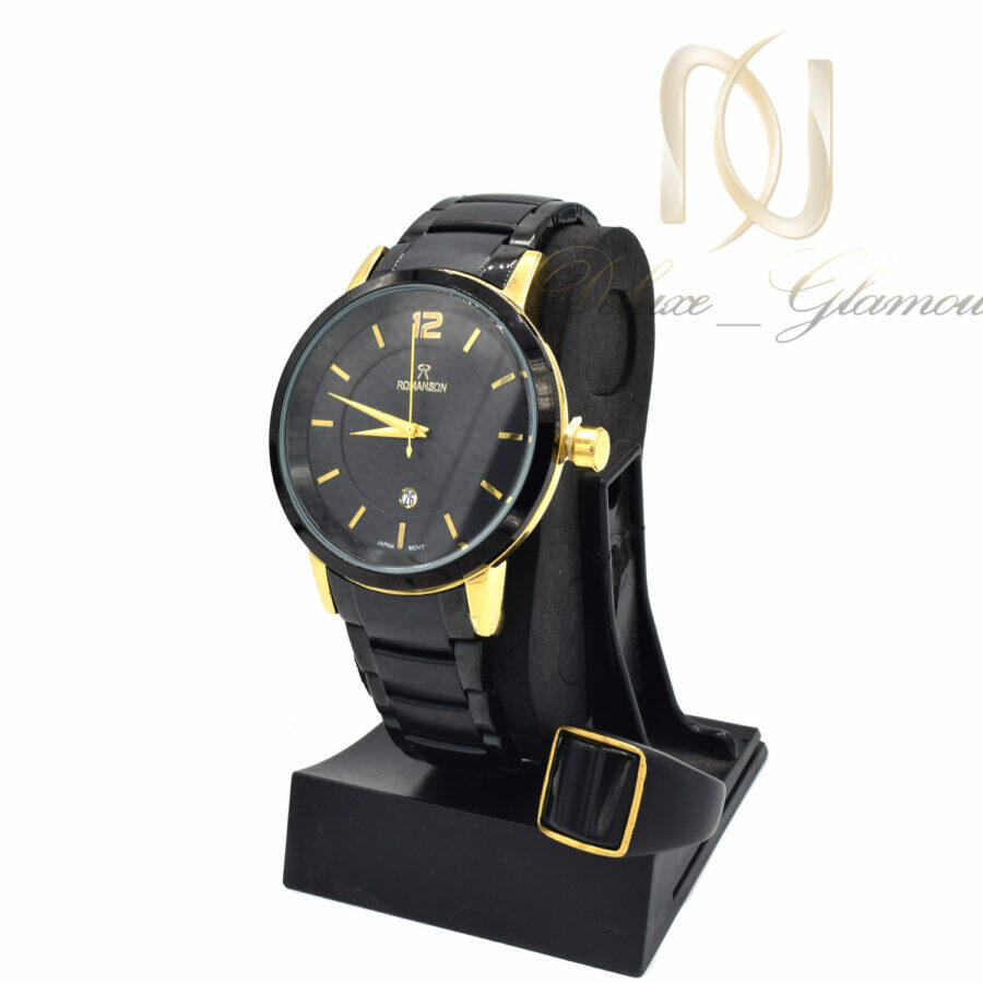 ست ساعت و انگشتر مردانه اسپرت ns-n893
