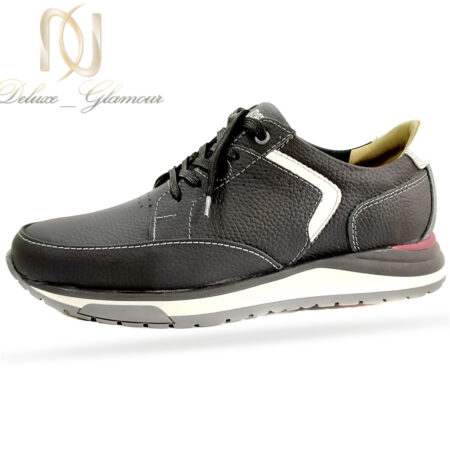 کفش مردانه اسپرت چرم طبیعی اصل sh-n293