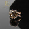 انگشتر سواروسکی جواهری زنانه رزگلد rg-n790