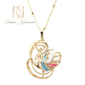 گردنبند ژوپینگ دخترانه طرح رقص nw-n806