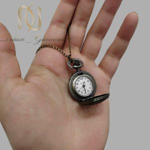 گردنبند رولباسی ساعتی دخترانه nw-n815