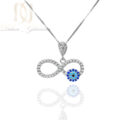 گردنبندforever نقره 925 دخترانه ma-n664