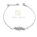 دستبند زنانه ظریف ارزان قیمت ds-n924