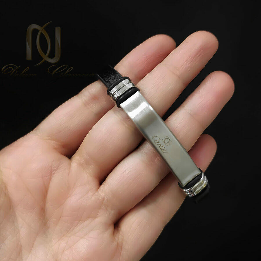 دستبند چرم اسپرت مردانه کارتیر ds-n920