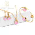 سرویس بچگانه استیل طرح کارتونی ns-n942