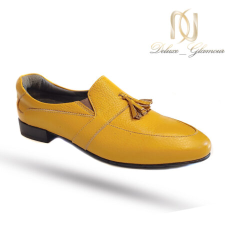 کفش زنانه چرم اصل تبریز کلاسیک sh-n335