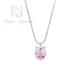 گردنبند سواروسکی ژوپینگ دخترانه nw-n884