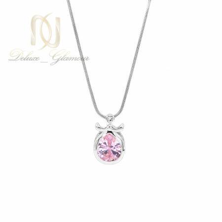 گردنبند سواروسکی ژوپینگ دخترانه nw-n884