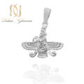 آویز نقره 925 طرح اهورامزدا ظریف ma-n808