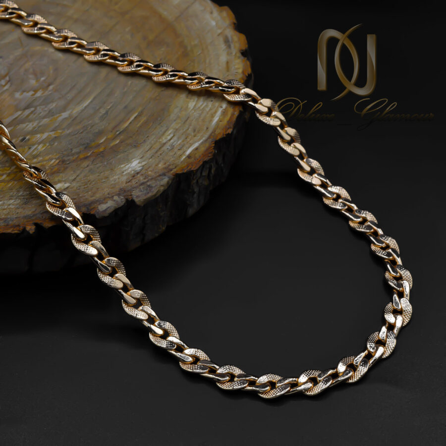 گردنبند ژوپینگ زنانه طلایی کارتیر nw-n920