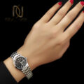 ساعت کاسیو اصل زنانه بند استیل wh-n373