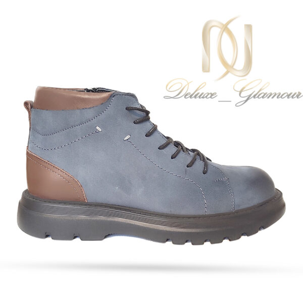 کفش مردانه چرم تبریز جی سی کلاسیک sh-n340