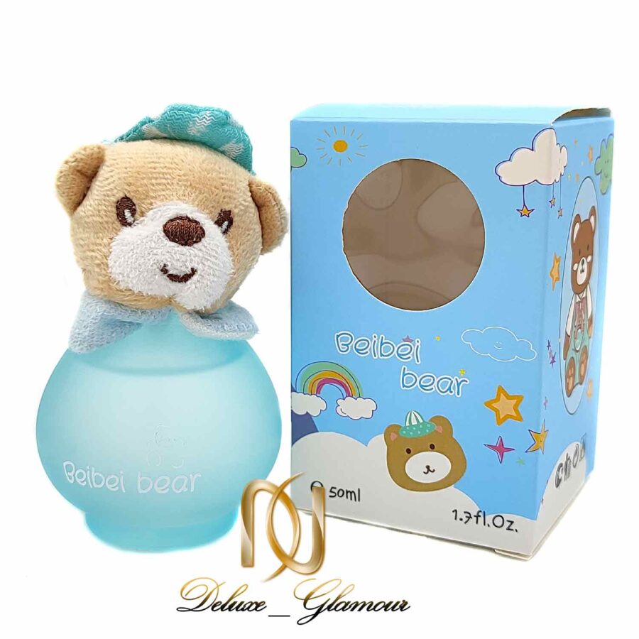 ادکلن پرفیوم بچگانه beibei bear عروسکی ed-n111