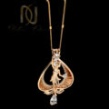 گردنبند زنانه ژوپینگ اصل طرح رقص nw-n928