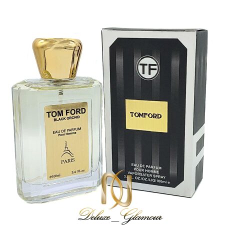 ادکلن زنانه TOM FORD BLACK ORCHID برند TF ترکیه ed-n142