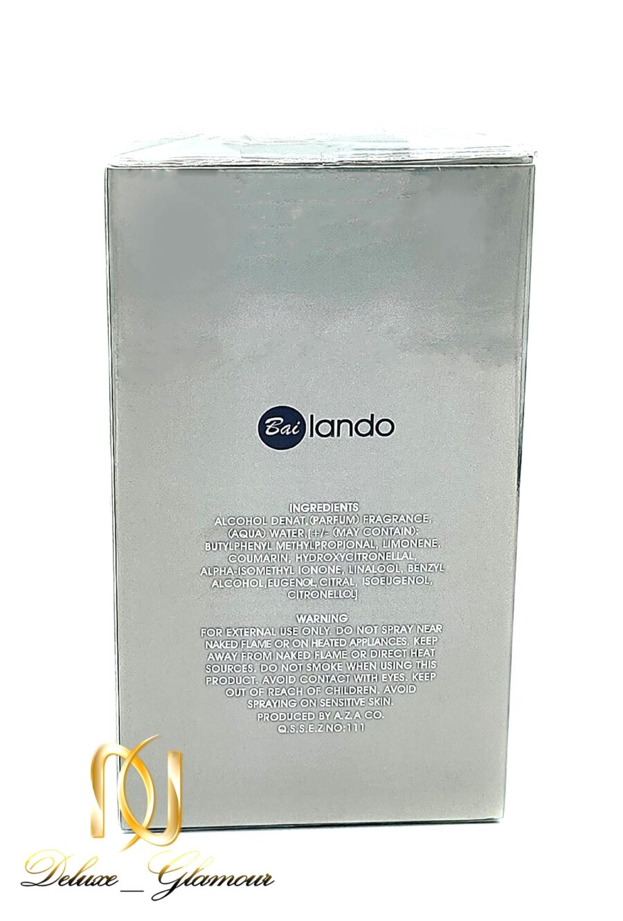 ادکلن مردانه INVECTUSOبایلندو ed-n141