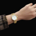 ساعت زنانه ROLEX استیل موتور ژاپن WH-N381