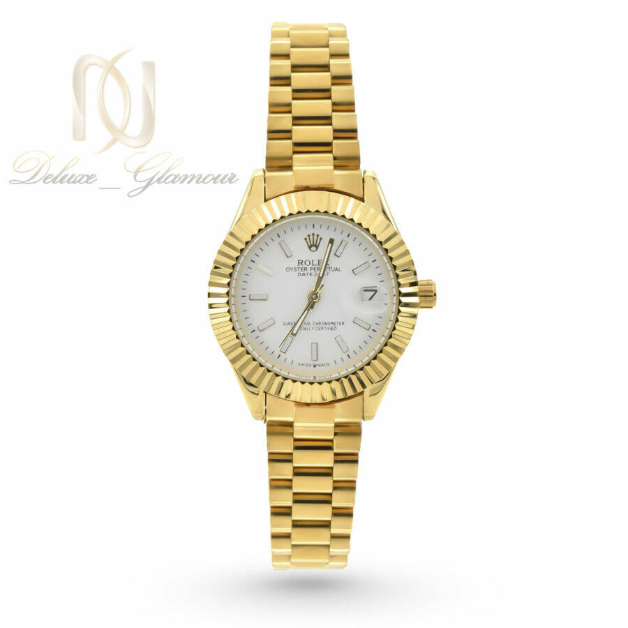 ساعت زنانه ROLEX استیل موتور ژاپن WH-N381