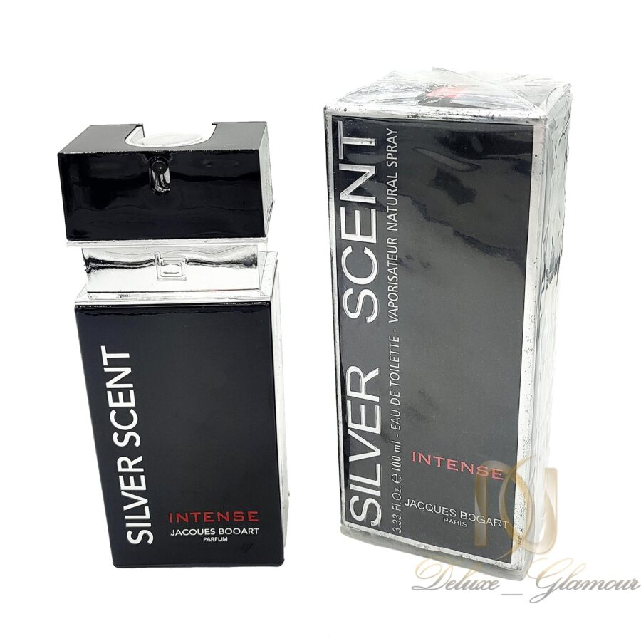 پرفیوم Silver Scent مردانه 100 میل ed-n127