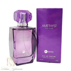 ادکلن زنانه آمتیست پور فم AMETHYST POUR FEMME بایلندو 100 میل ed-n147