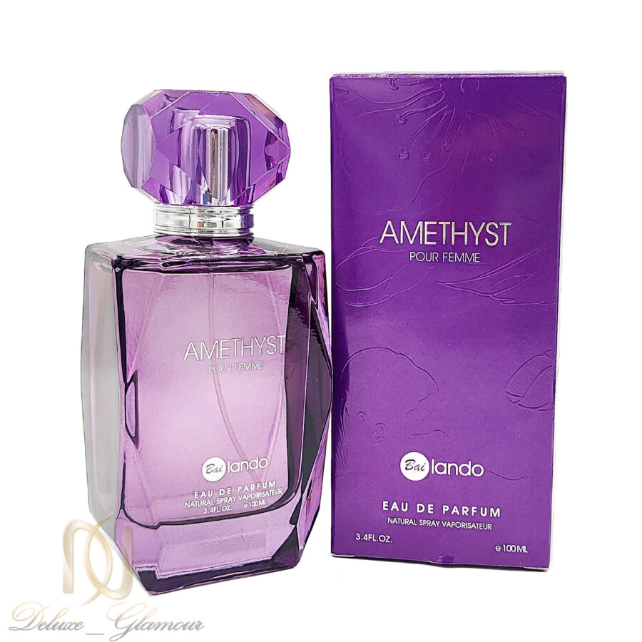 ادکلن زنانه آمتیست AMETHYST بایلندو 100 میل ed-n147