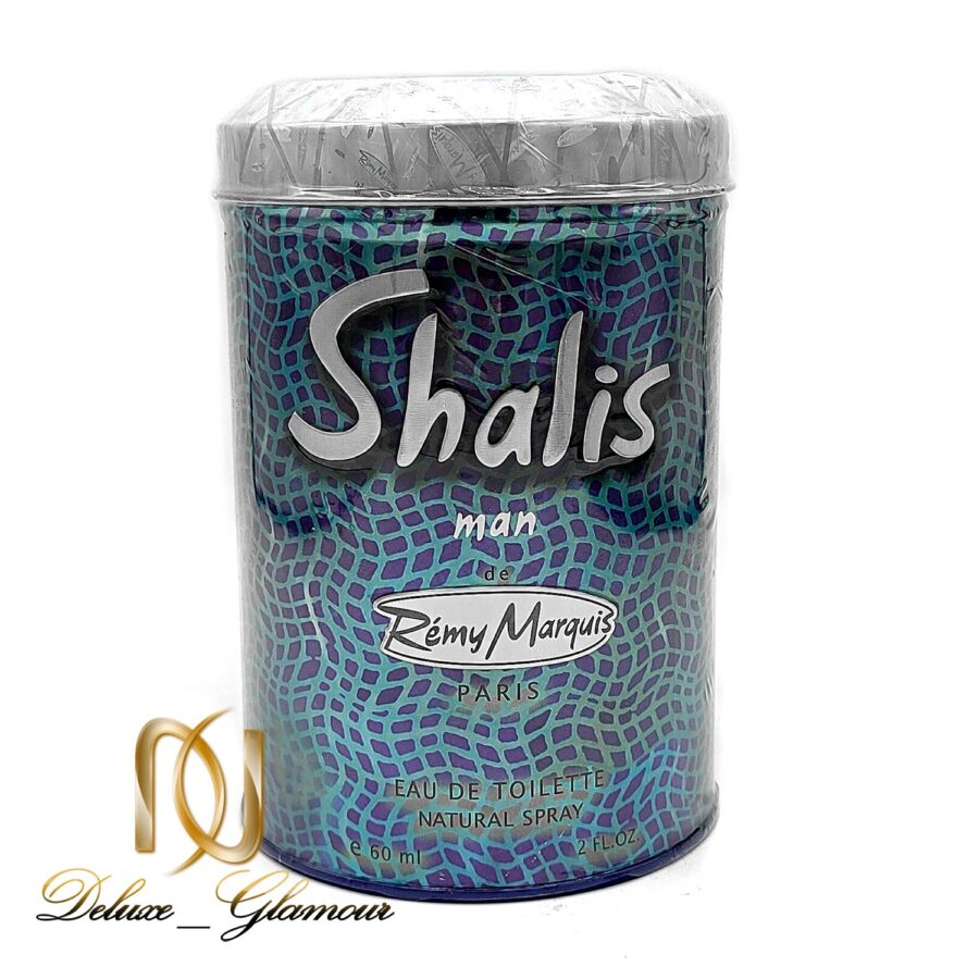 ادکلن مردانه Shalis اصل فرانسه ed-n149