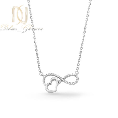 گردنبند FOREVER نقره دخترانه ظریف NW-N953