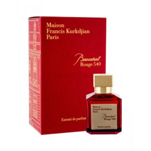 ادکلن مردانه اصل Maison Francis Kurkdjian Baccarat Rouge 540