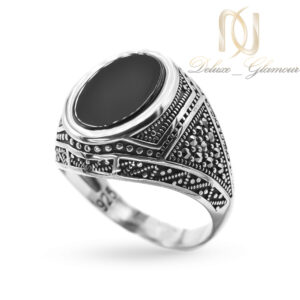 انگشتر نقره مردانه ساخت ترکیه